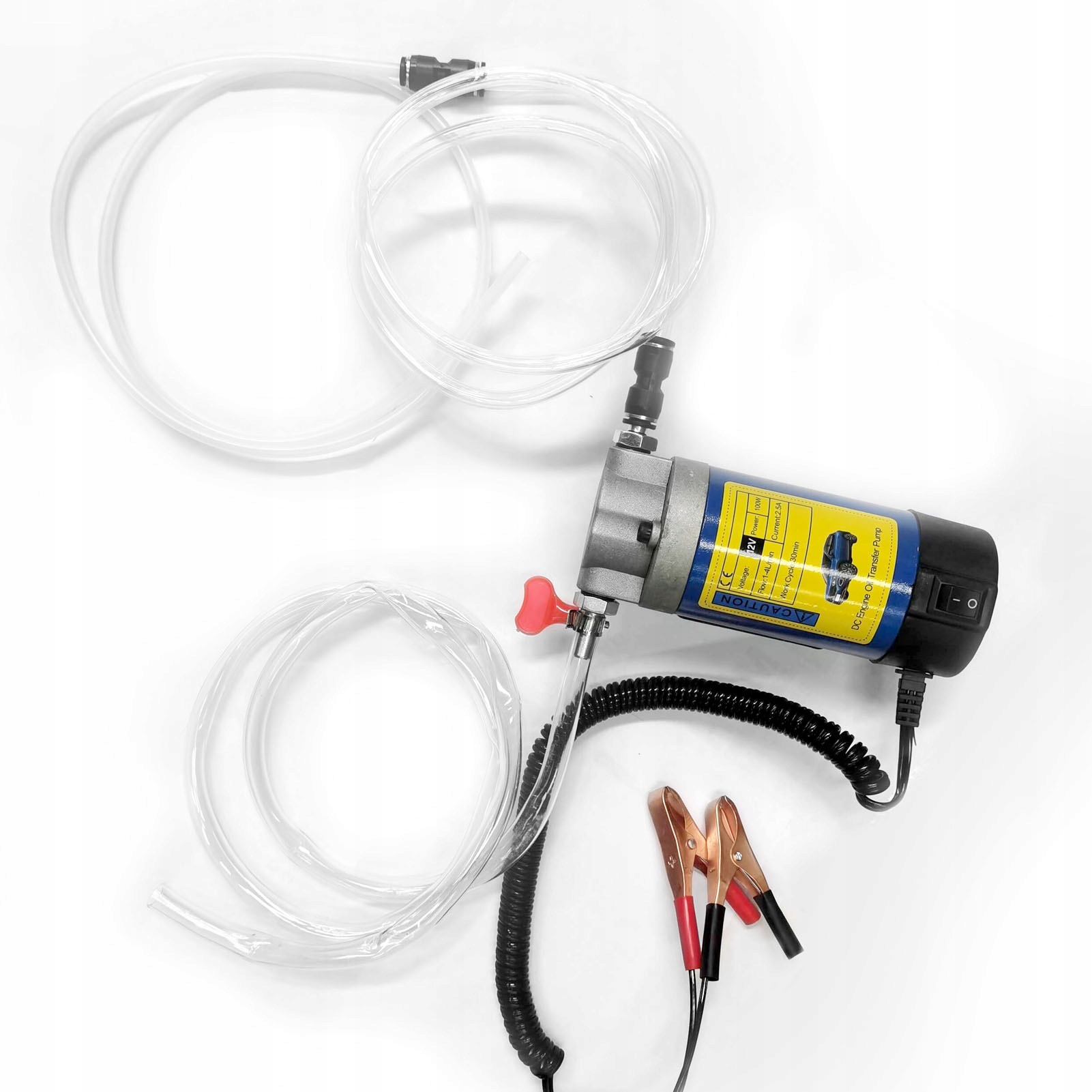 ВСАСЫВАЮЩИЙ НАСОС ТОПЛИВНЫЙ НАСОС 12 В 100 ВТ