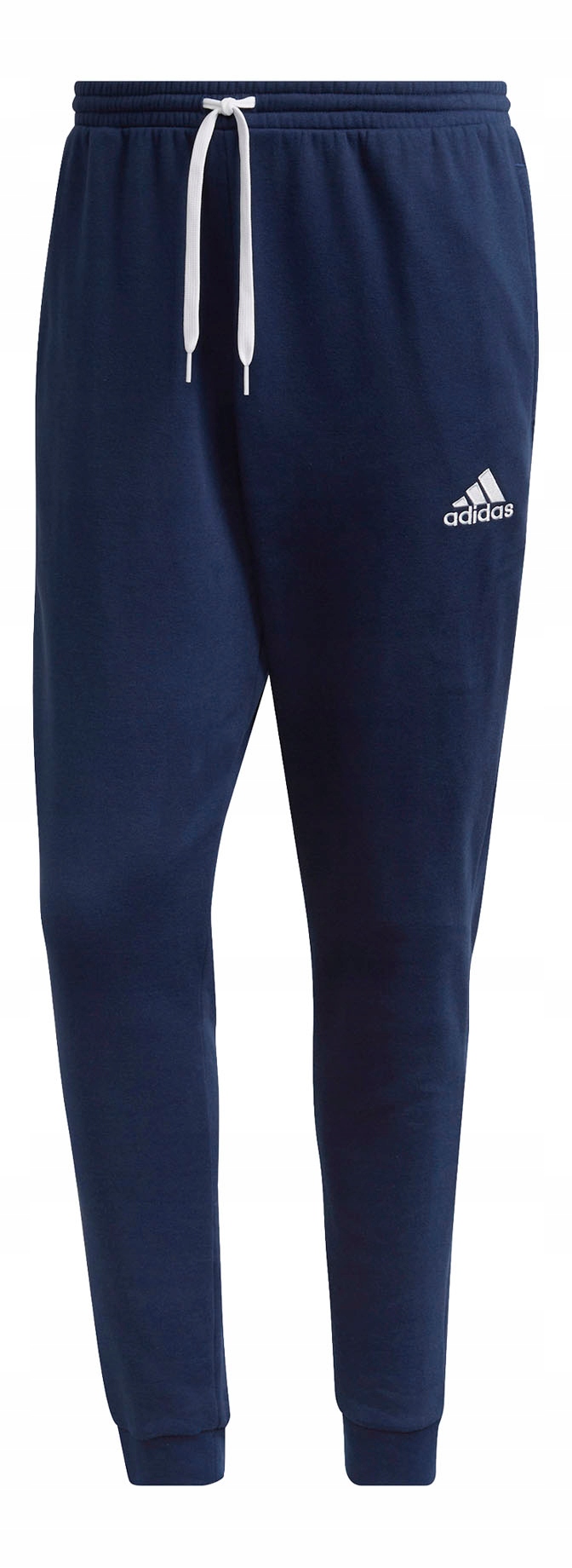 Adidas spodnie dresowe męskie Entrada 22 niebieskie