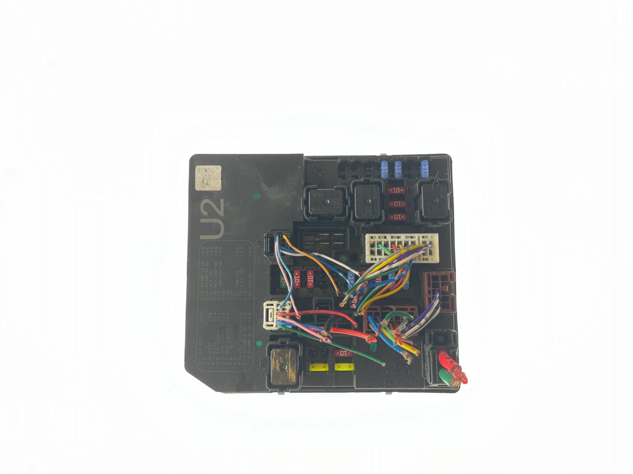 MODUL BSM NISSAN LEAF 284B73NE0A ORG FV