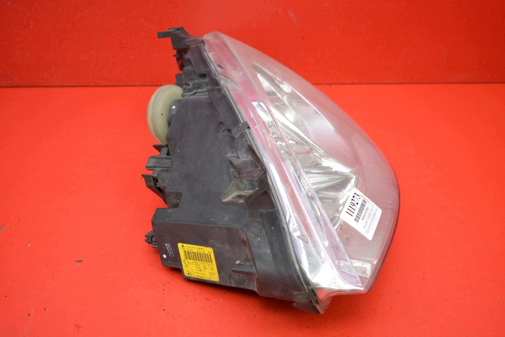 REFLEKTOR left light front EU A1698200161 MERCEDES A-class W169 04-08