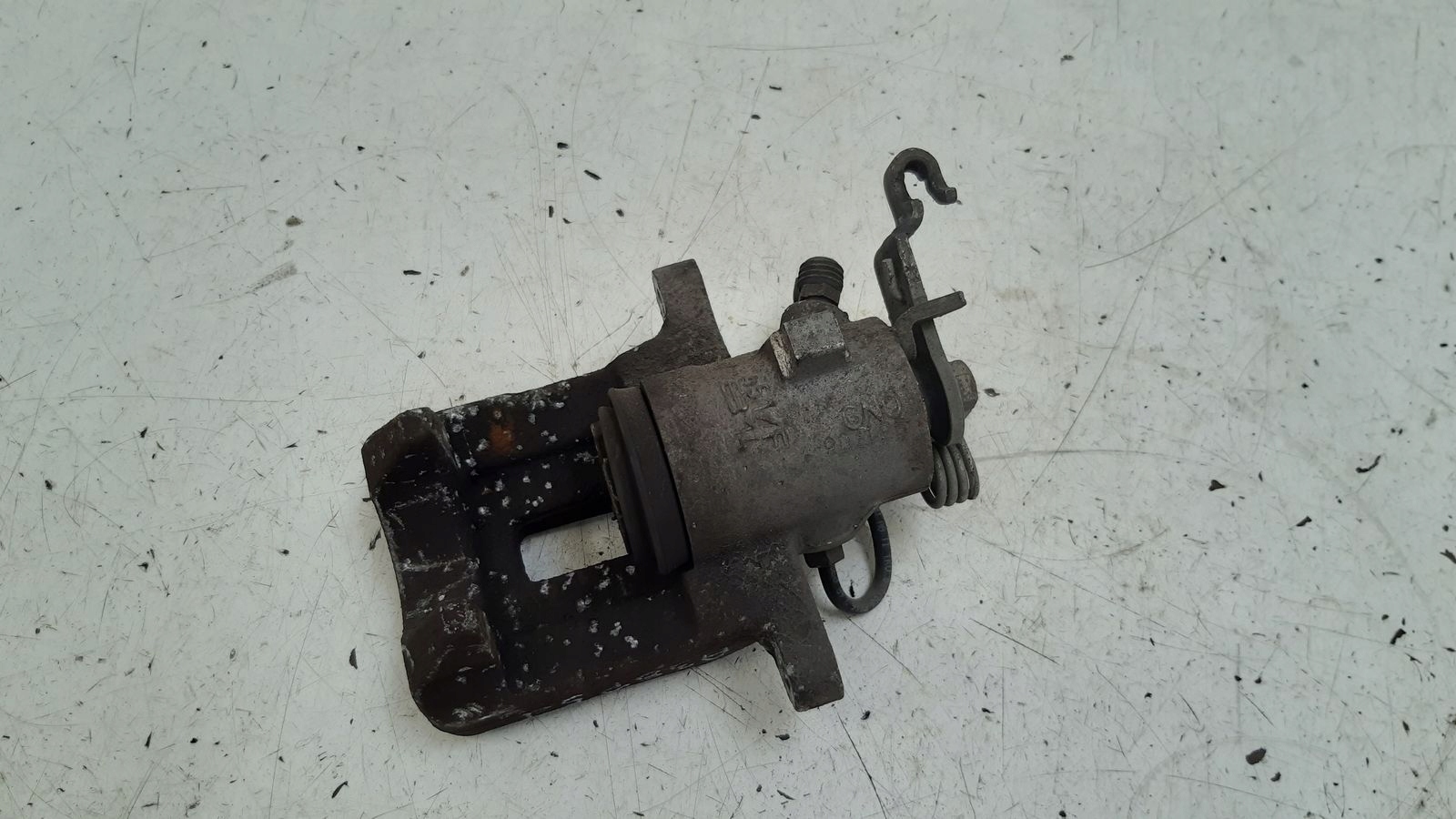 caliper rear part rear left Audi A3 8P LIFT 1,6 TDI