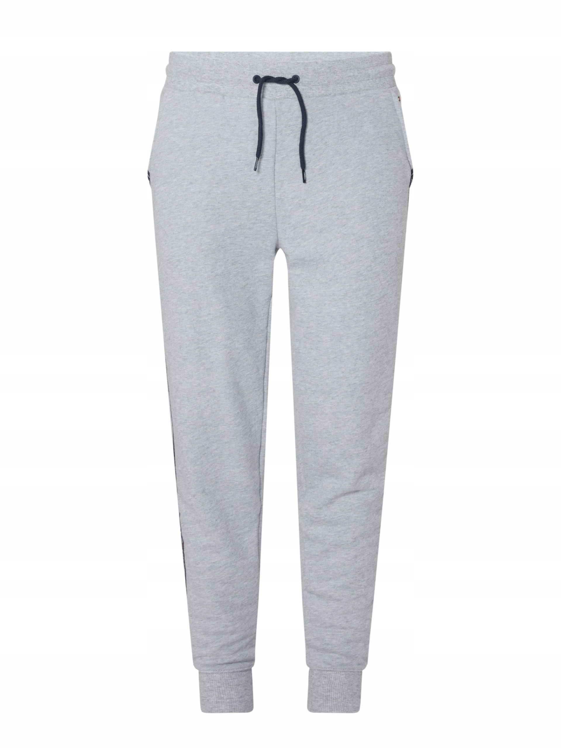 

Tommy Hilfiger Spodnie Męskie Bawełniane Gray r. L