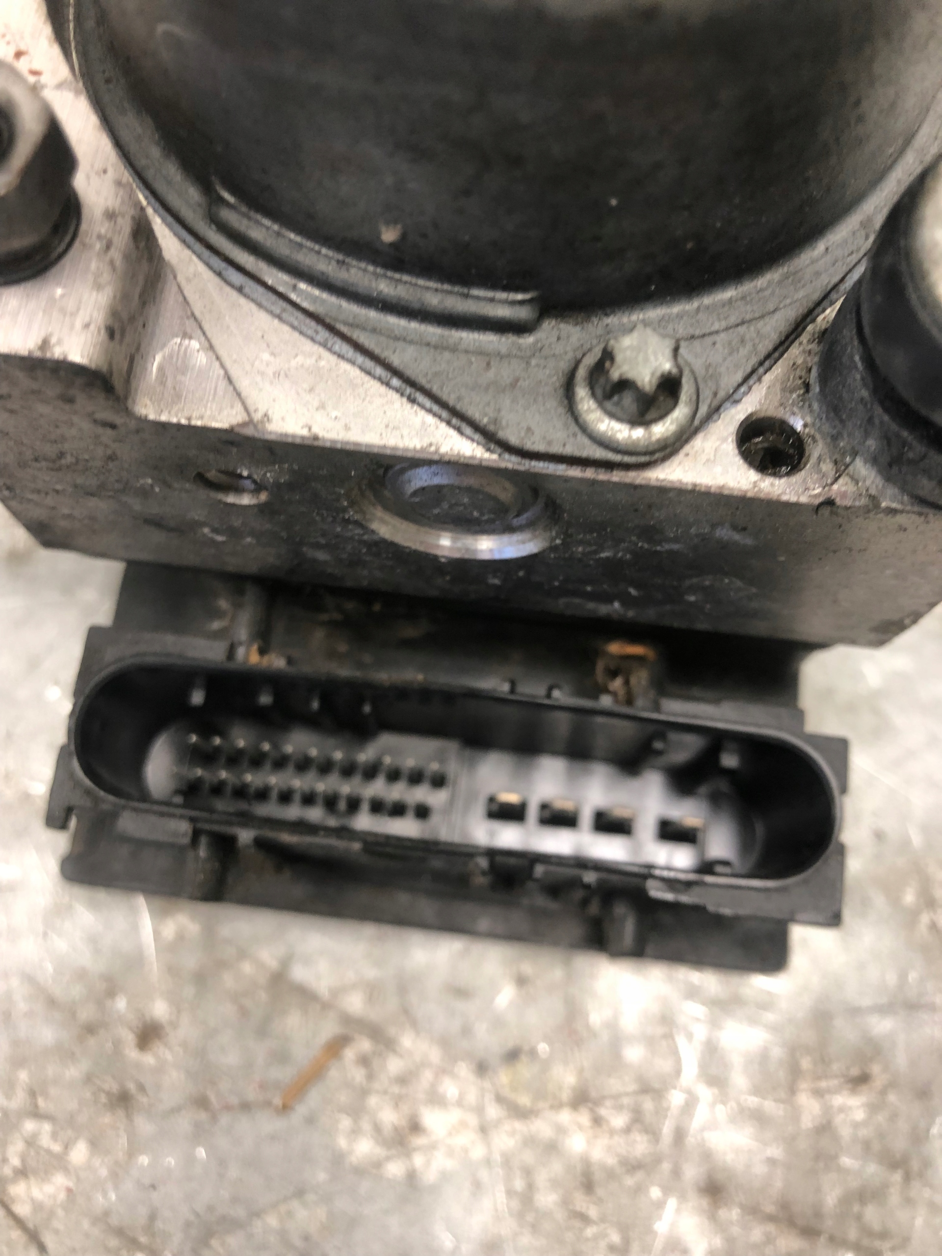 Pompa ABS NISSAN MICRA K12 LIFT 47660BC60A