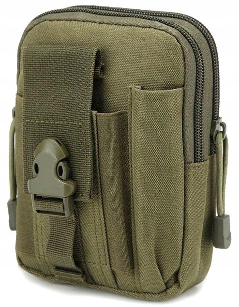 SASZETKA TAKTYCZNA NERKA BIODROWA WOJSKOWA MOLLE