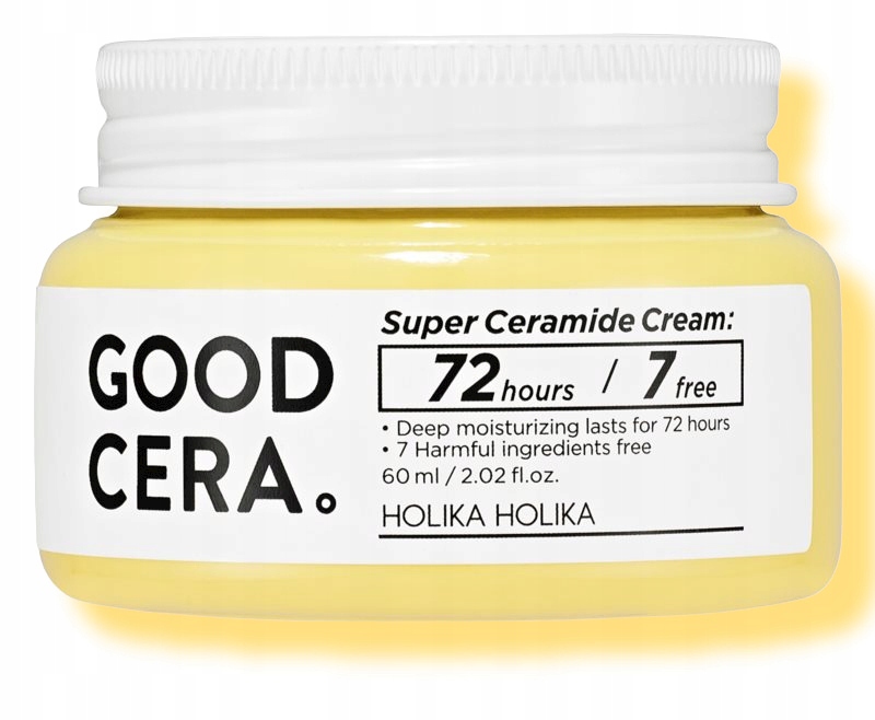 

Holika Good Cera- krem do twarzy z ceramidami 60ml