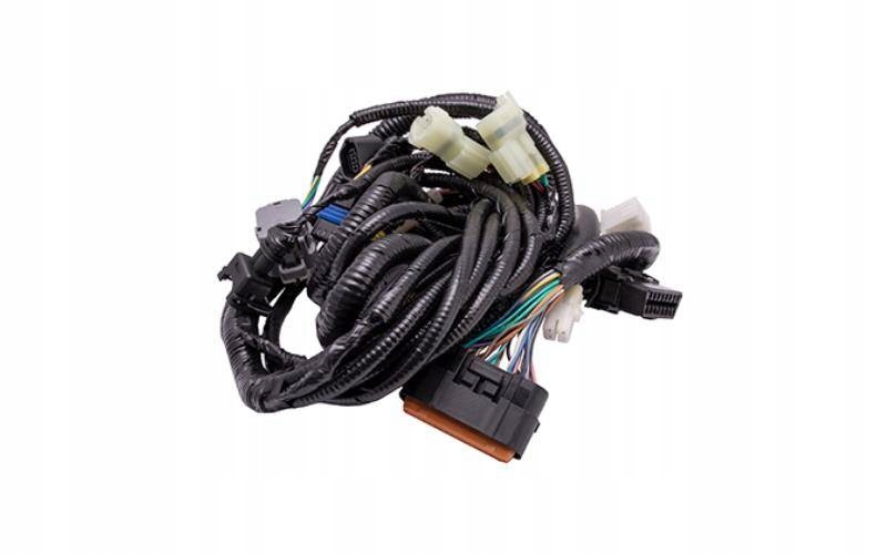 

Instalacja elektryczna motorower Barton Fr 2