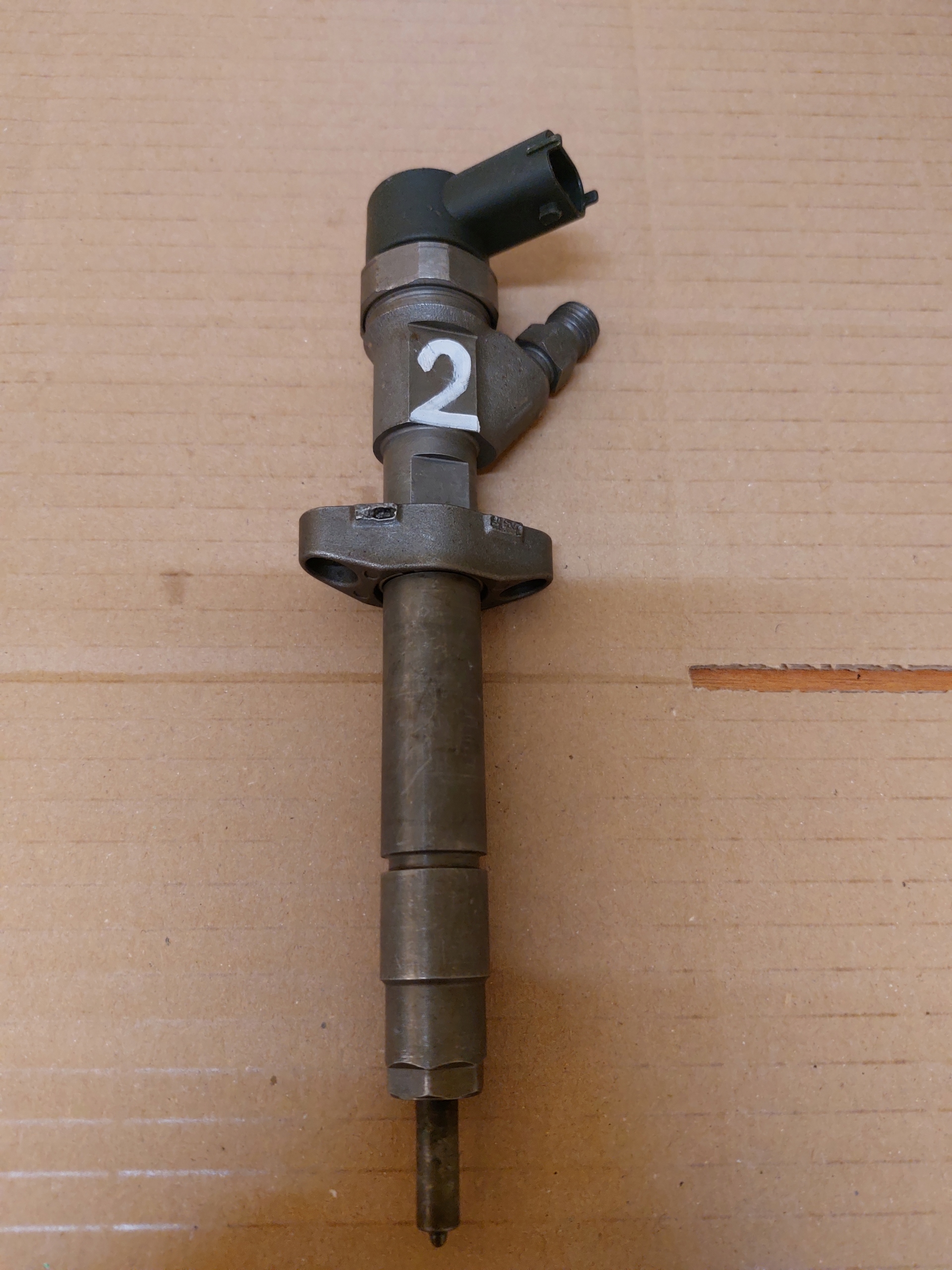 injector RENAULT 2.2DCI BOSCH 0445110084