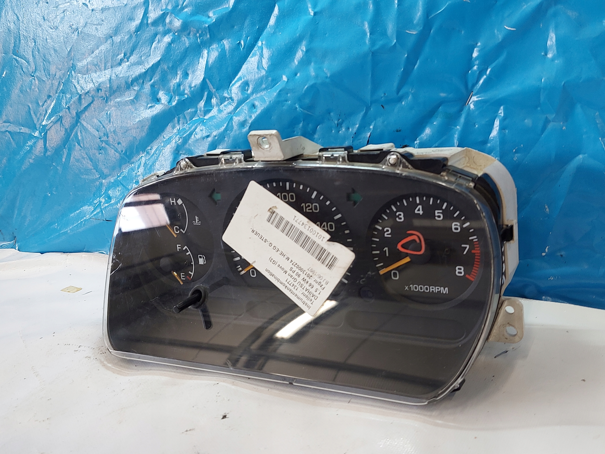 dials clock DAIHATSU GRAN MOVE 1.5 B 8310087782