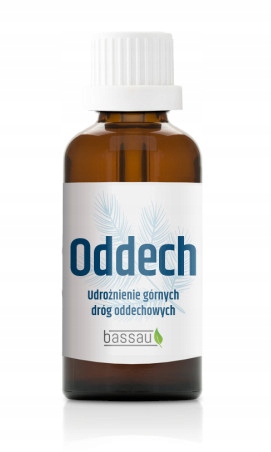 

Olejek Eteryczny Do Sauny Oddech 50ML