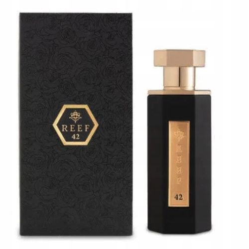 Reef 42 100 ML Unisex Parfémovaná Voda Pro Muže Arabské Parfémy
