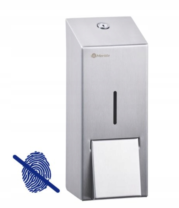 Merida Ručný Dávkovač Na Tekuté Mydlo 800 ML Stella Maxi