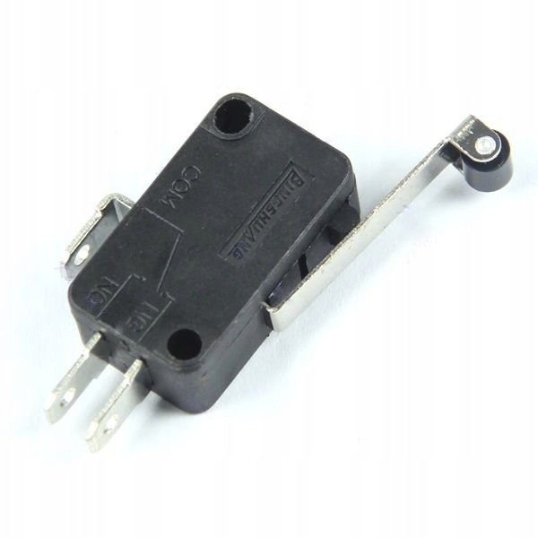 

Wyłącznik Krańcowy Mini Z Rolką 16A 250V