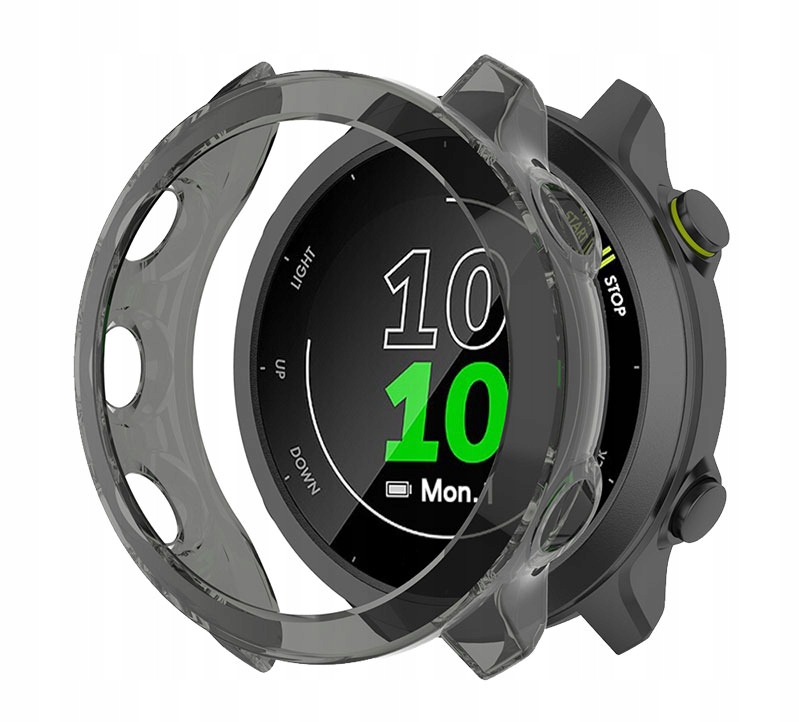 ZESTAW |ETUI + 2x SZKŁO 9H do Garmin Forerunner 55/158 Kod producenta lb-smartbuy