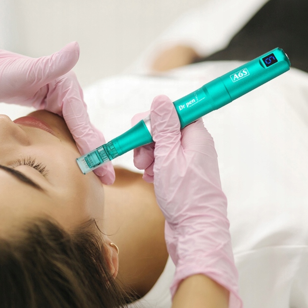 Dr. Pen A6S Bezprzwodowy + 2 Kartridże Urządzenie do Mezoterapii Kod producenta A6S