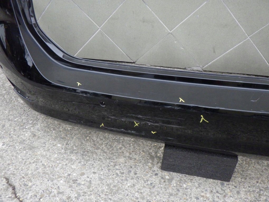 BMW 3 G21 KOMBI 18- Paraurti posteriore