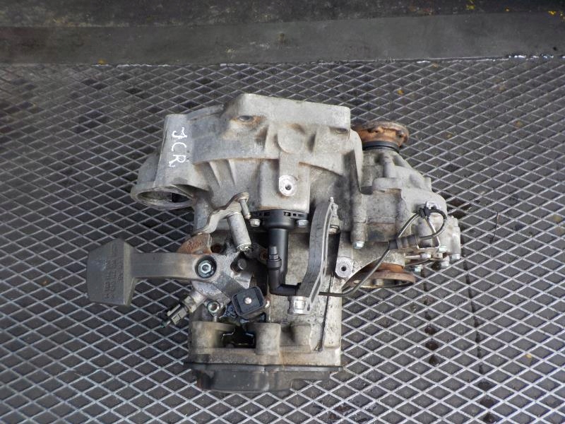 AUDI A3 II 8P VW SKODA 1.9 TDI CAMBIO JCR