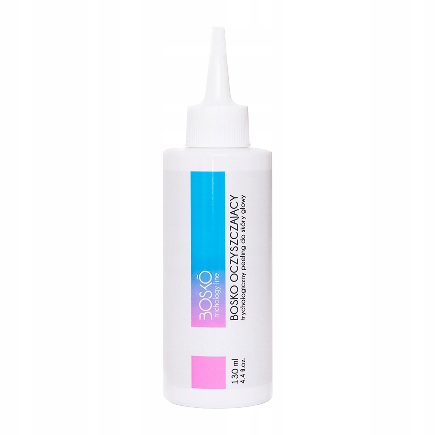 Bosko Cosmetics Čistící trichologický peeling na pokožku hlavy 130 ml