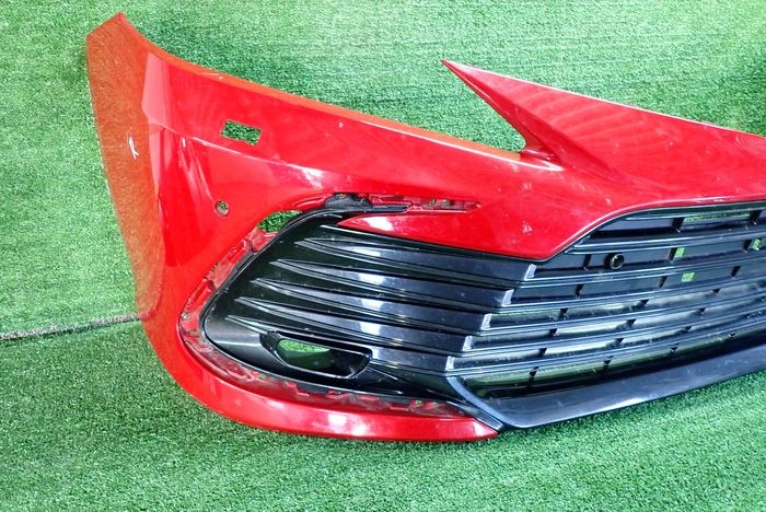 TOYOTA CAMRY VIII LIFT 21- front bumper front