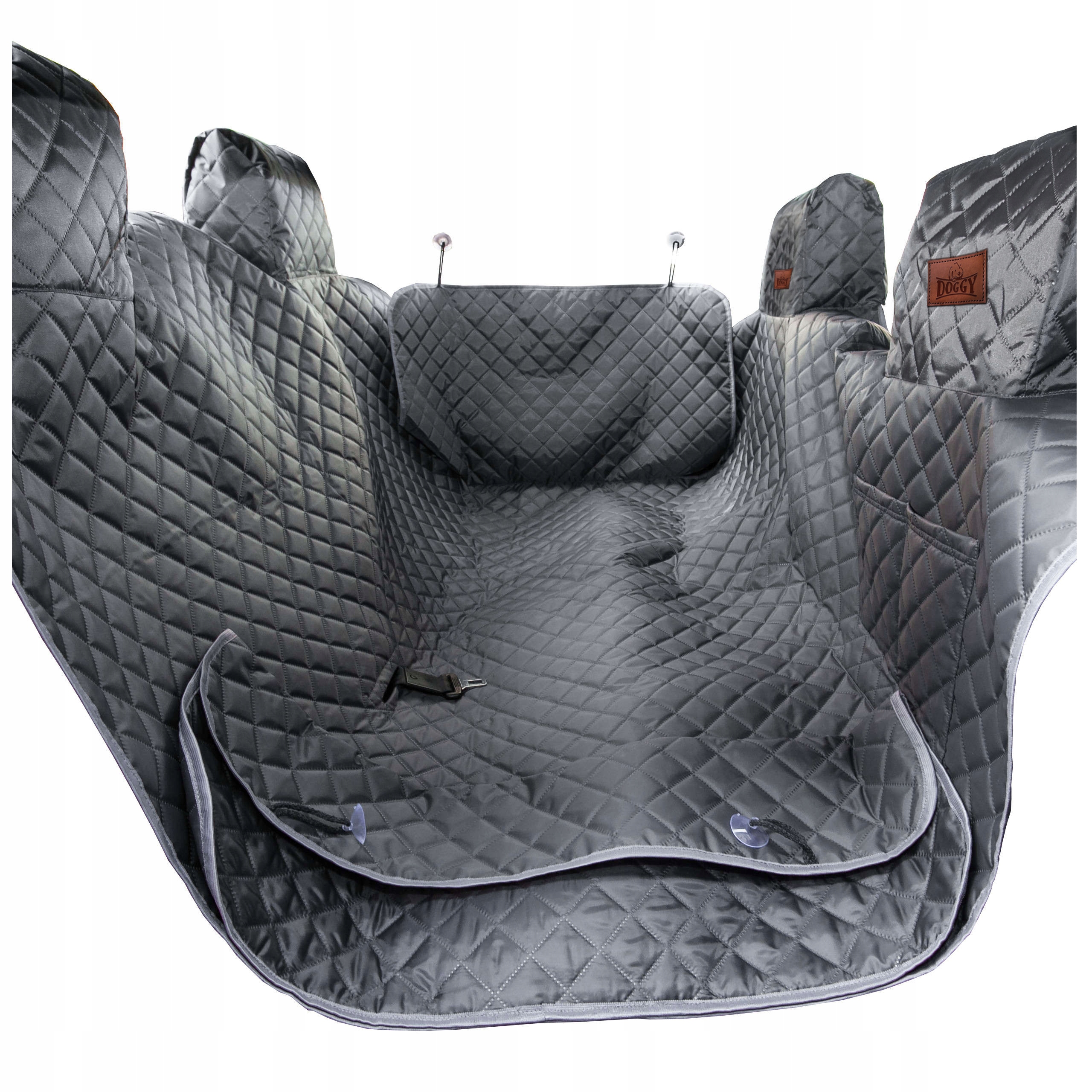 Levně Potahová Podložka Na Sedadlo Pro Přepravu Psa A Kočky, Kufr 190 cm