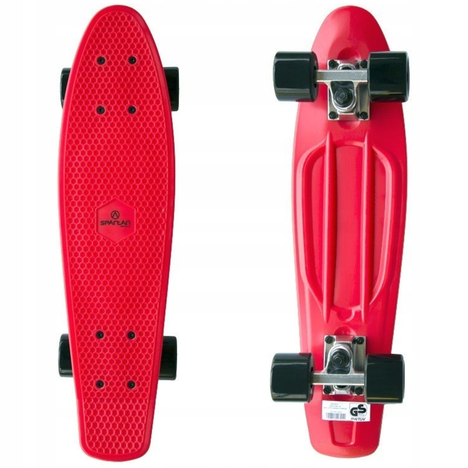 Skateboard Fiszka pro dítě Spartan