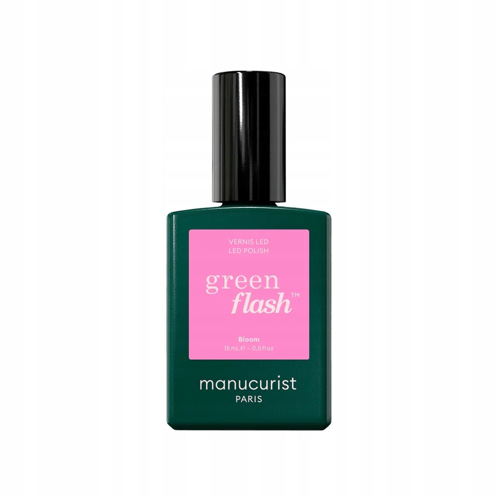 Manucurist Green Flash Lak Na Nehty Bloom 15 ml