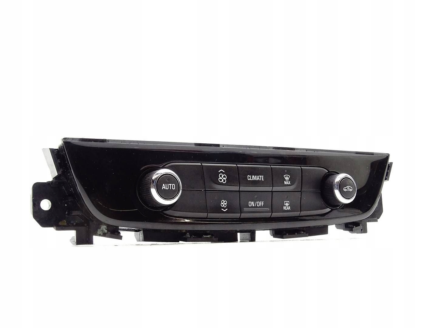 control panel air conditioning devices KLIMY OPEL INSIGNIA B 39177120