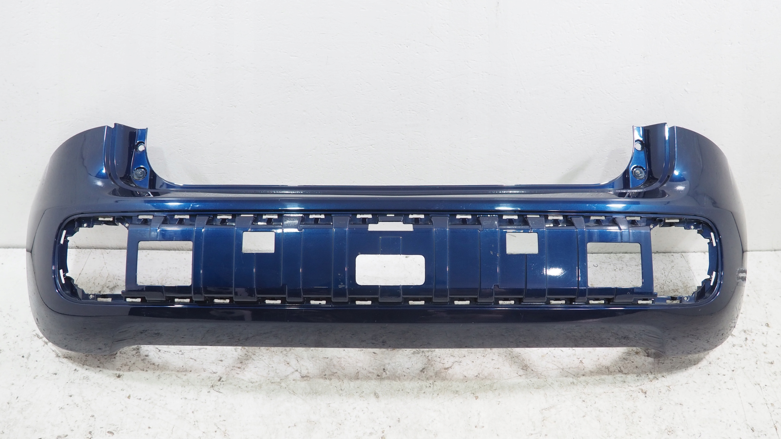 Fiat Panda III bumper rear part rear 735520706