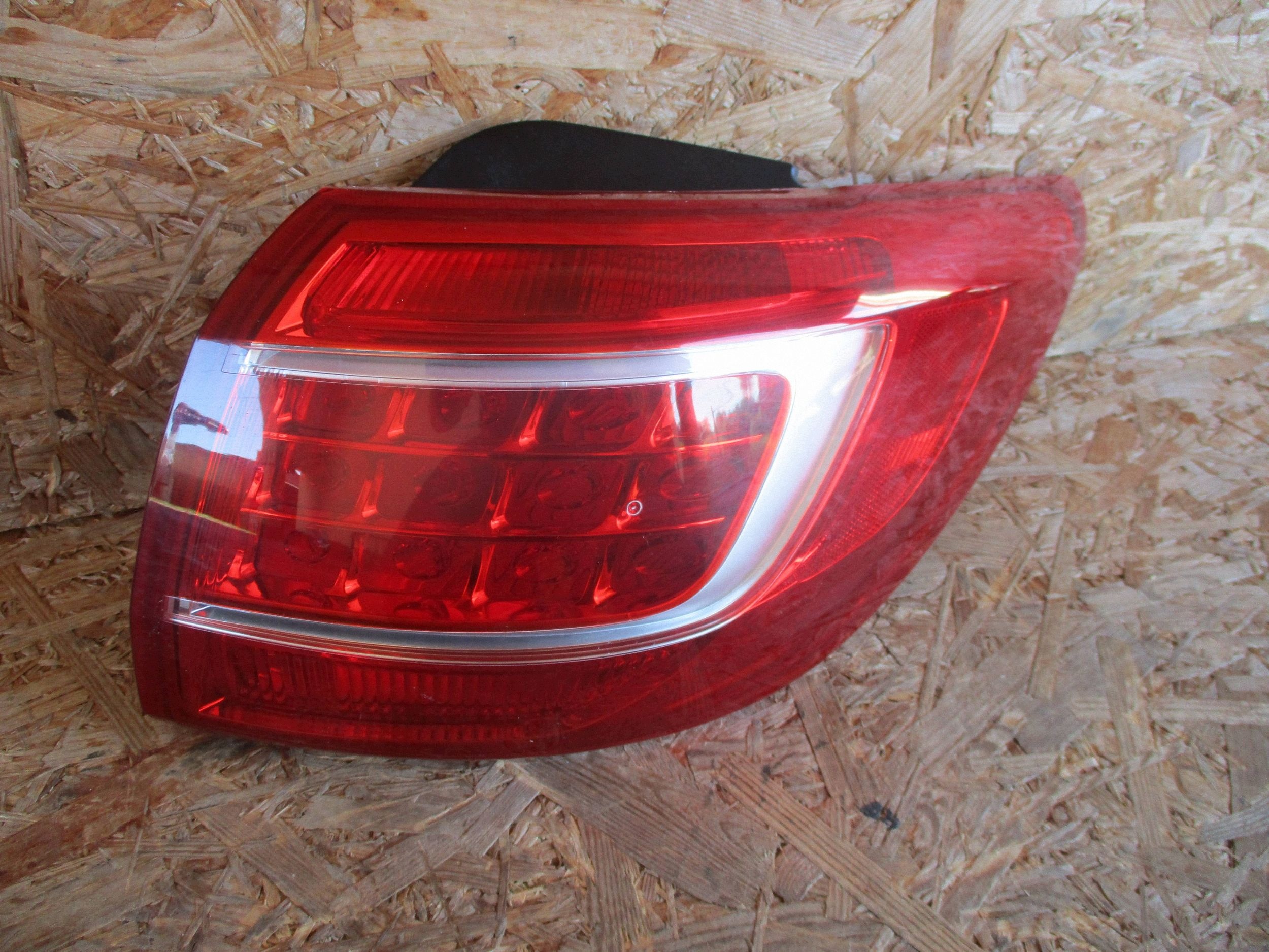 light rear part rear right KIA SPORTAGE III 10-15