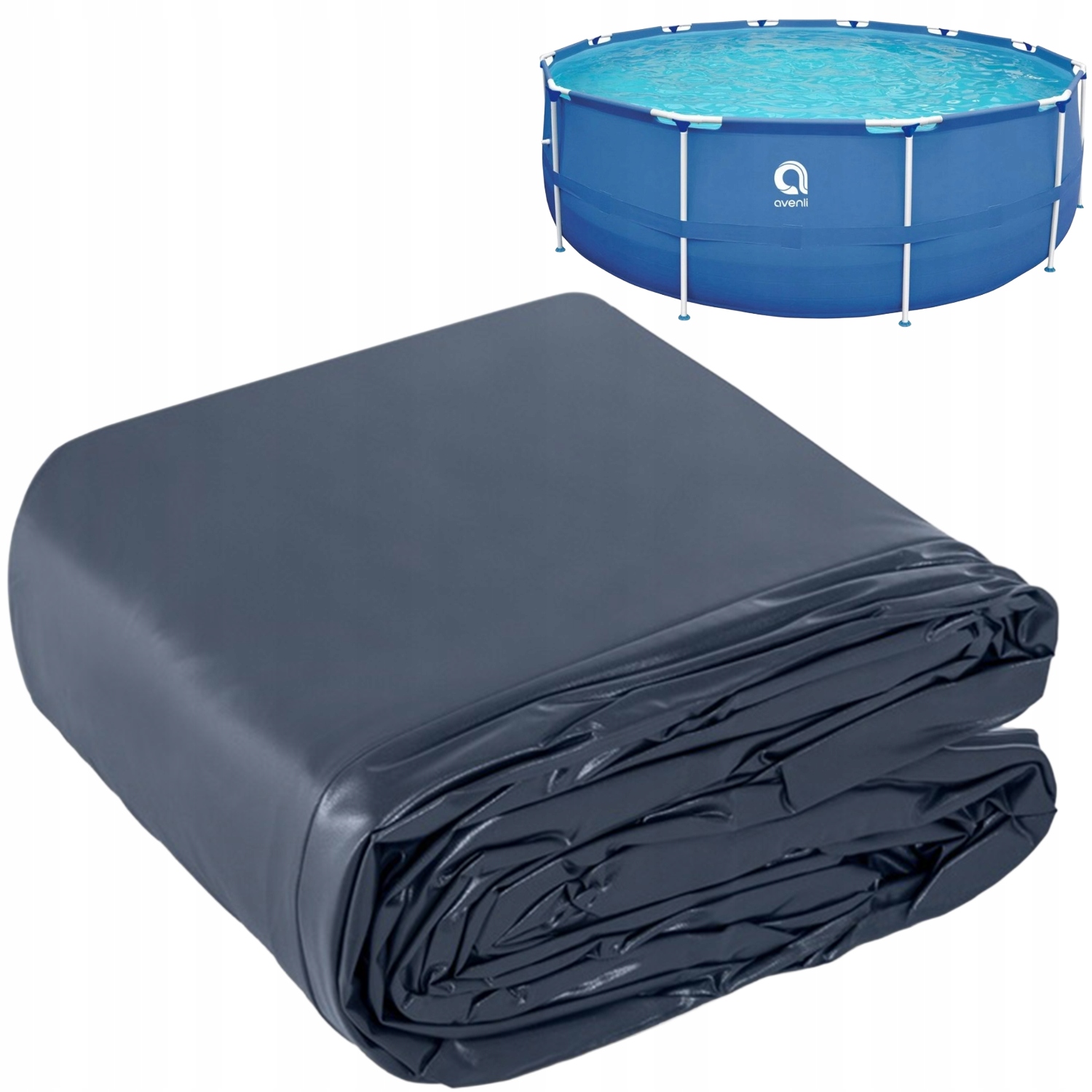 Krycí Plachta na bazén do bazénu Avenli Jilong 300x76 cm