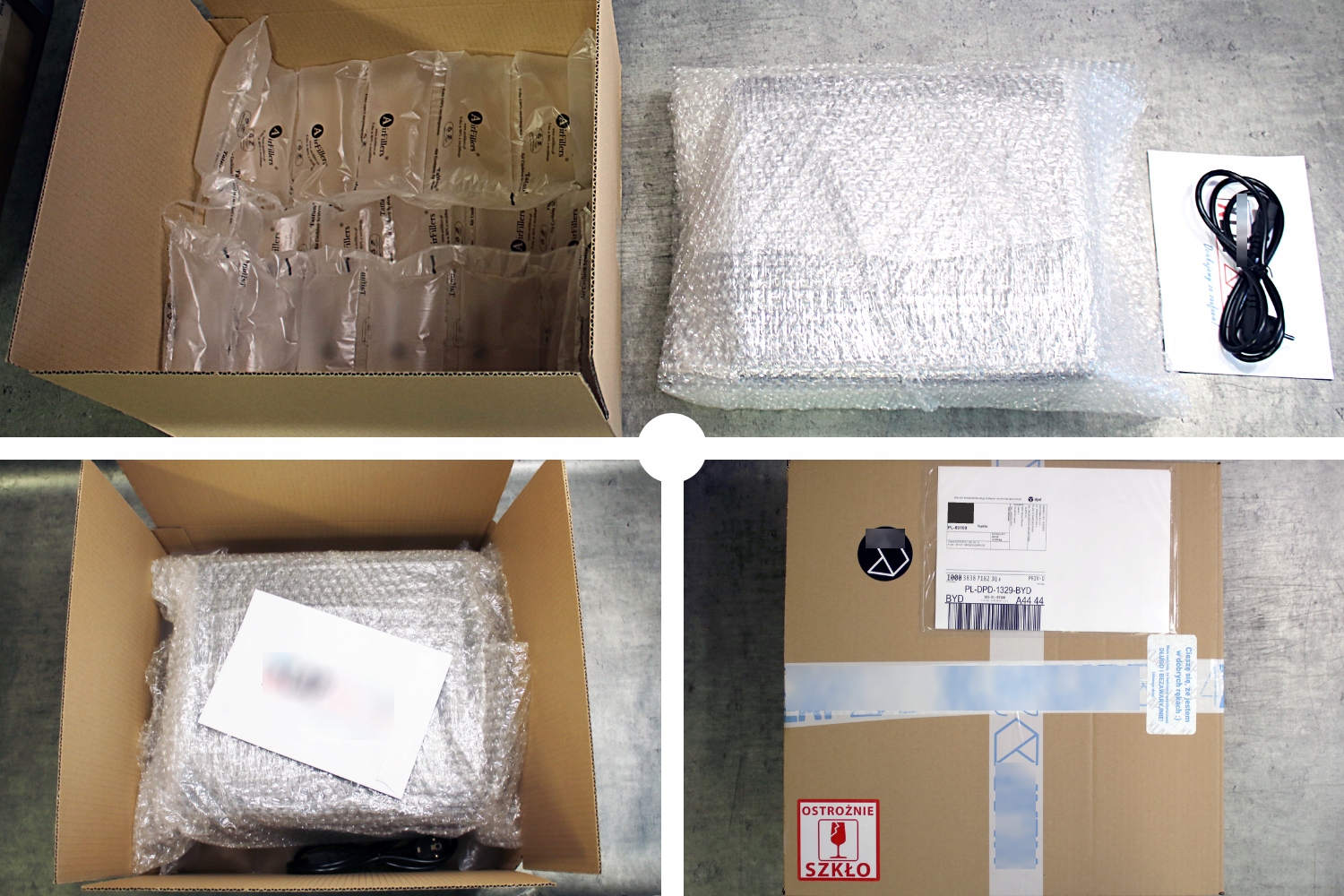 Stacja Robocza Komputer Dell Precision 3620 Tower Xeon 16GB 512GB SSD Win10 System operacyjny Windows 10 Professional