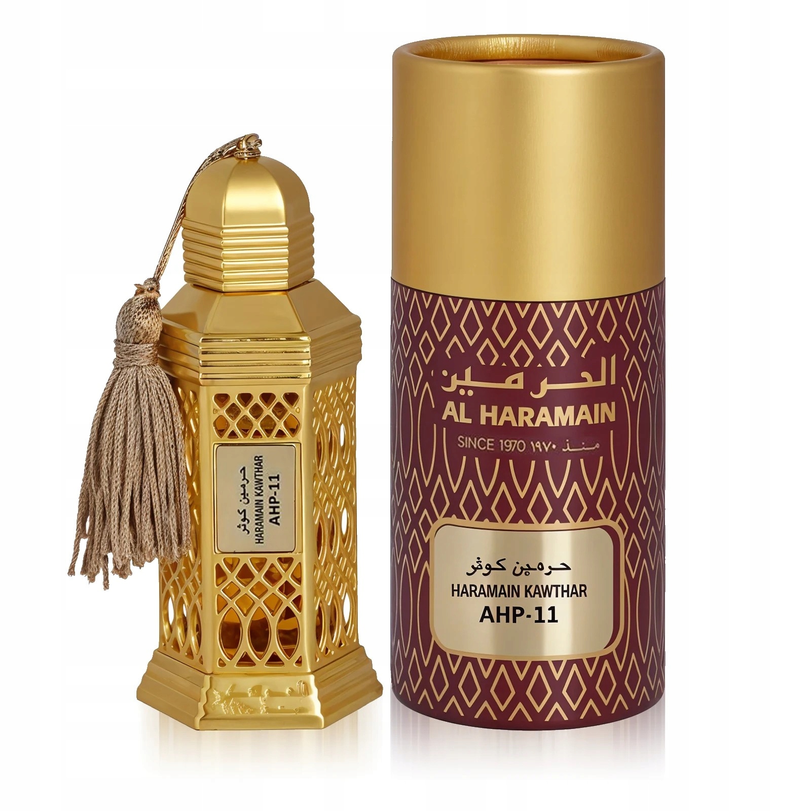 Al Haramain Kawthar Cpo W 12 ml
