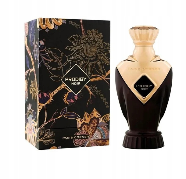 Paris Corner Prodigy Noir Edp 100 ml parfémovaná voda unisex