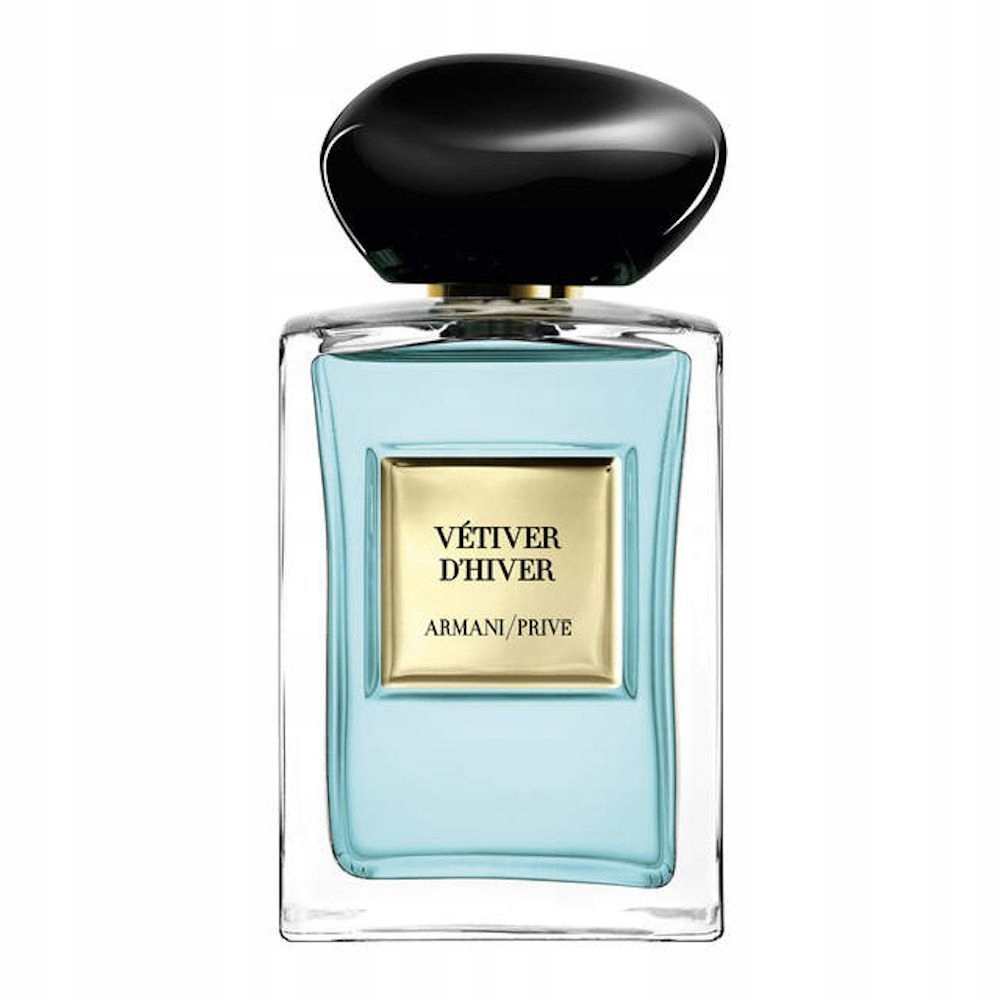Armani Giorgio Armani Armani Privé Vetiver D'Hiver Edt U 50 ml