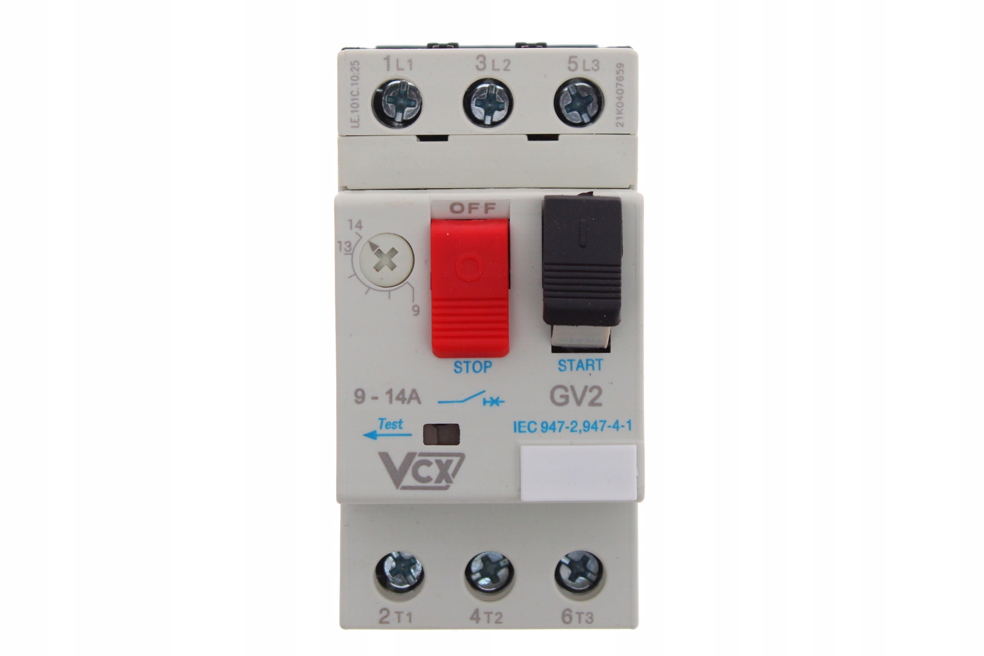 VCX WYŁĄCZNIK SILNIKOWY GV2 9,0-14A