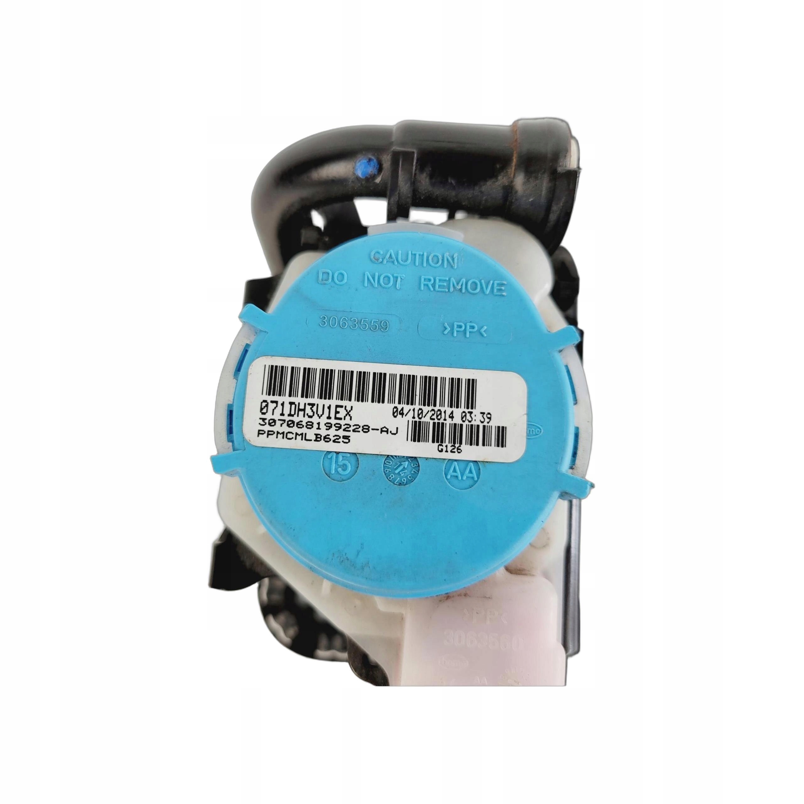 tension belt right front MERCEDES B W246 A2468602685