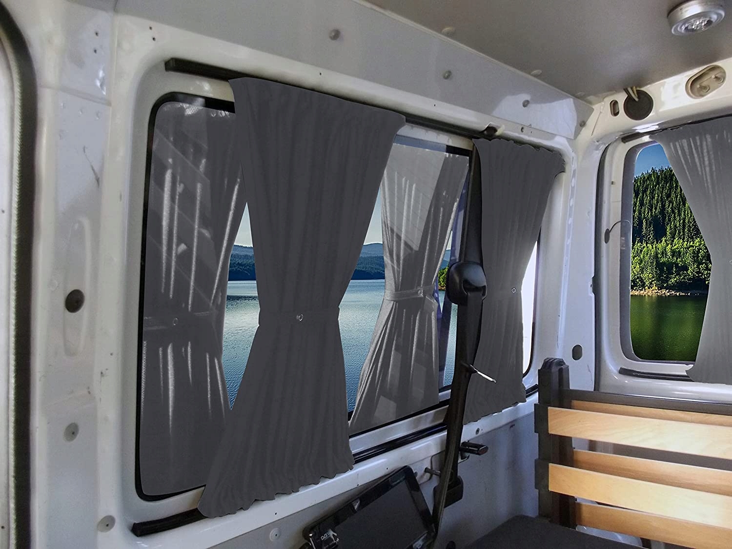 OSŁONKI ZASŁONY ROLETY DO VW T4 TRANSPORTER BRMER EAN (GTIN) 4251707671208