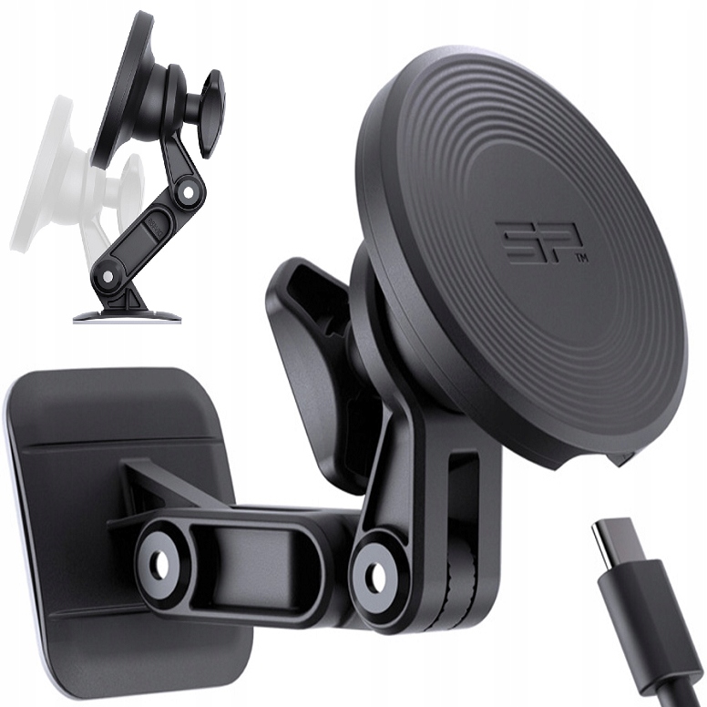 Držiak do auta Sp Connect+ Adhesive Mount 52838