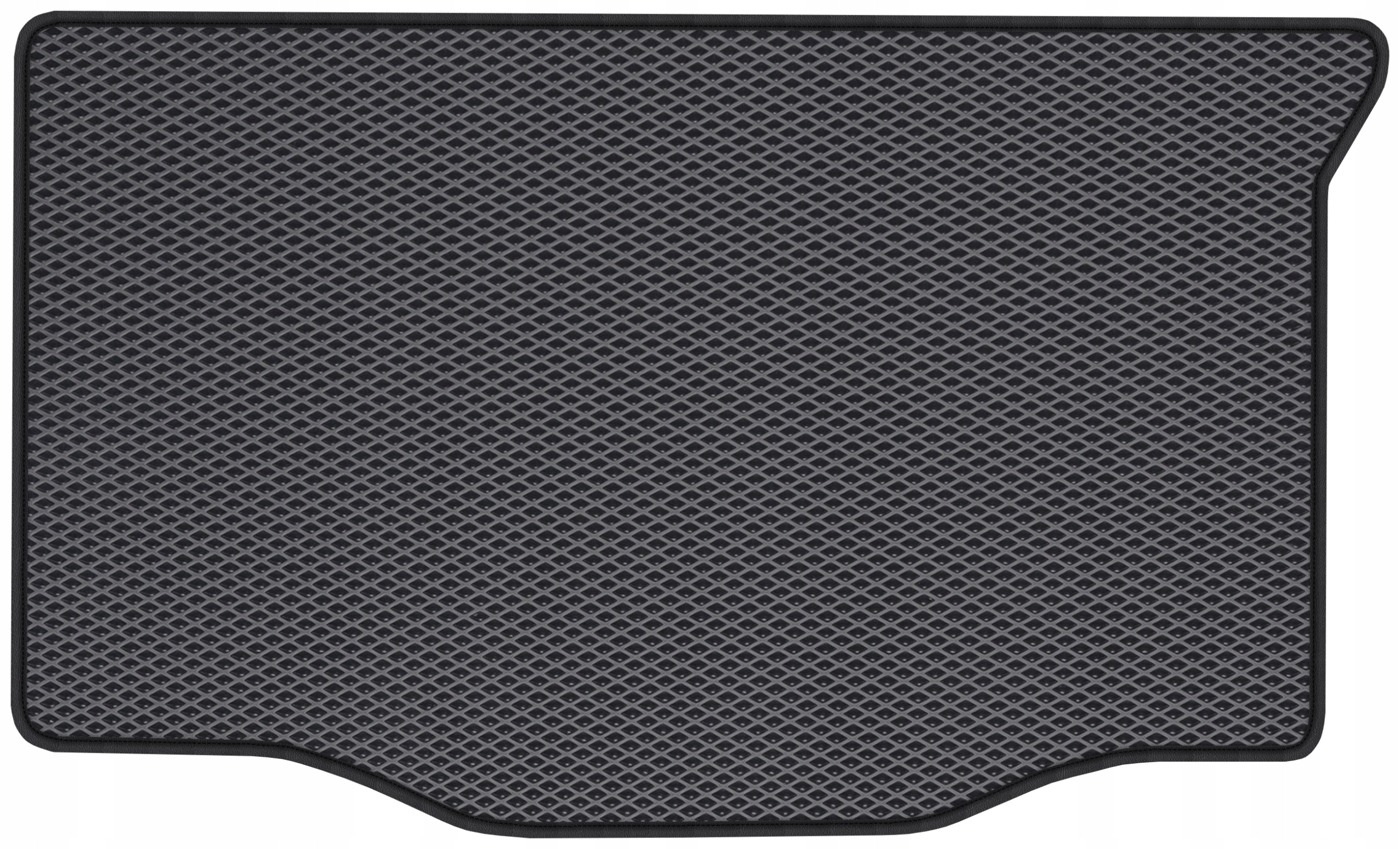 Ford Ka II Hatchback 2008-2016 Kobercová vložka do zavazadlového prostoru Eva