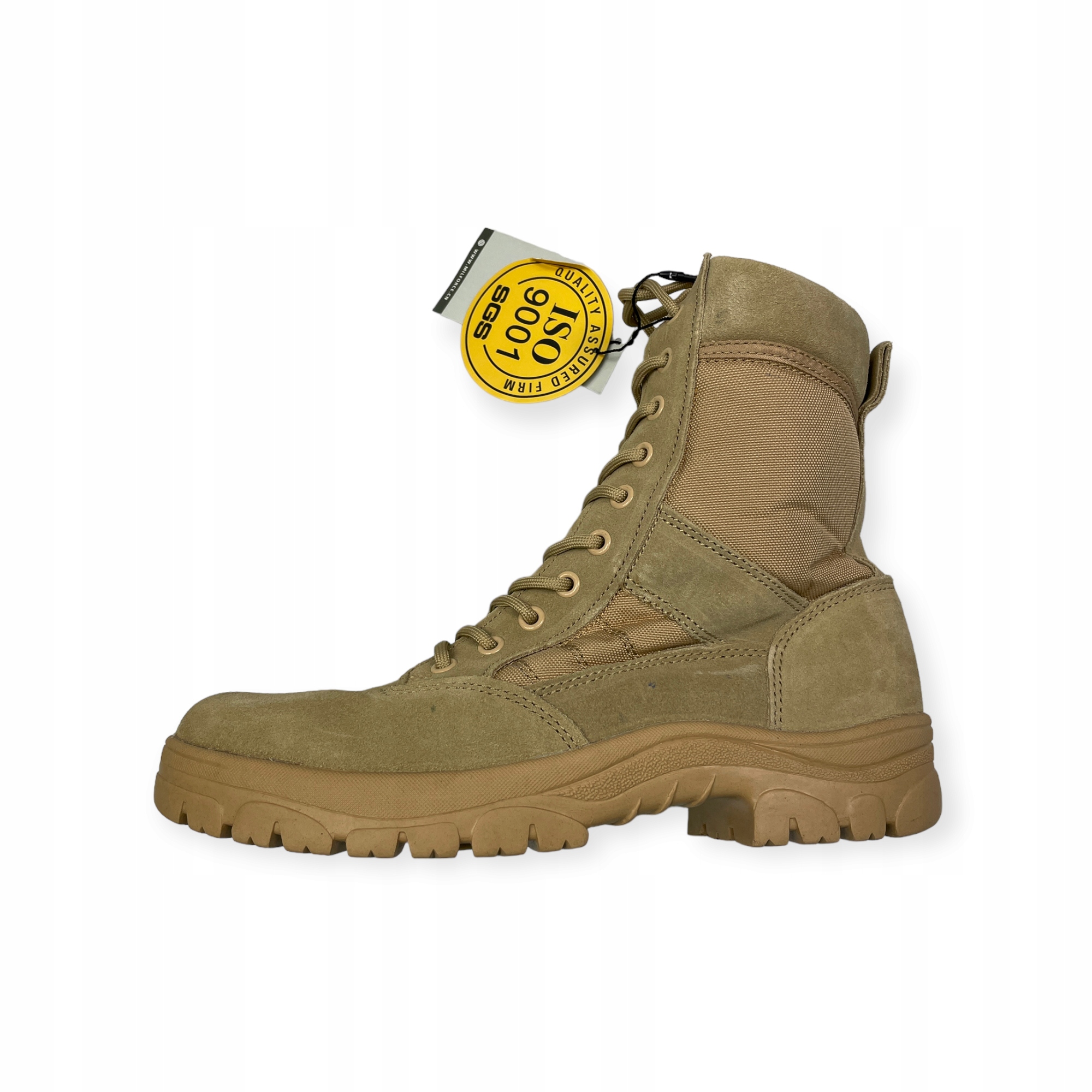 Kotníkové Boty typu pánské kanady šněrovací Wideway 43