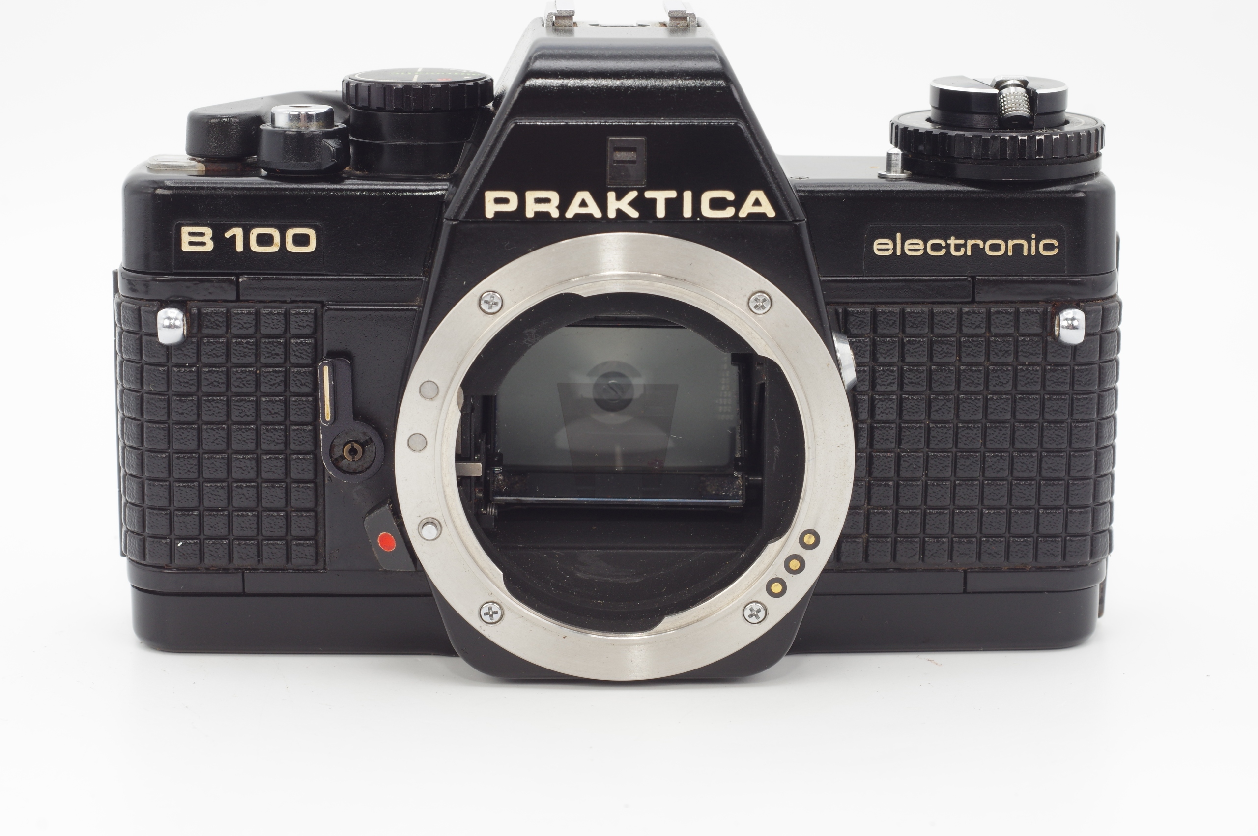 PRAKTICA B100 ELECTRONIC -do naprawy,części,kolekcji