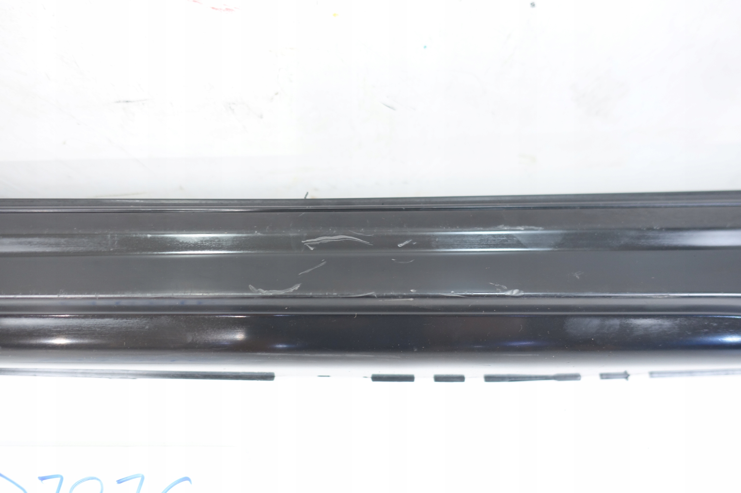 moulding threshold left AUDI A4 B9 LIFT KOMBI ALLROAD