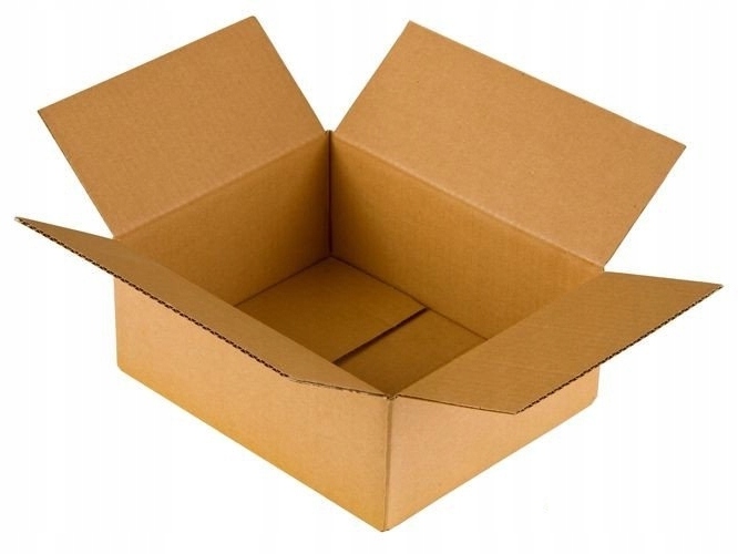 

Karton klapowy 20 cm x 12 cm x 8 cm 100 szt.