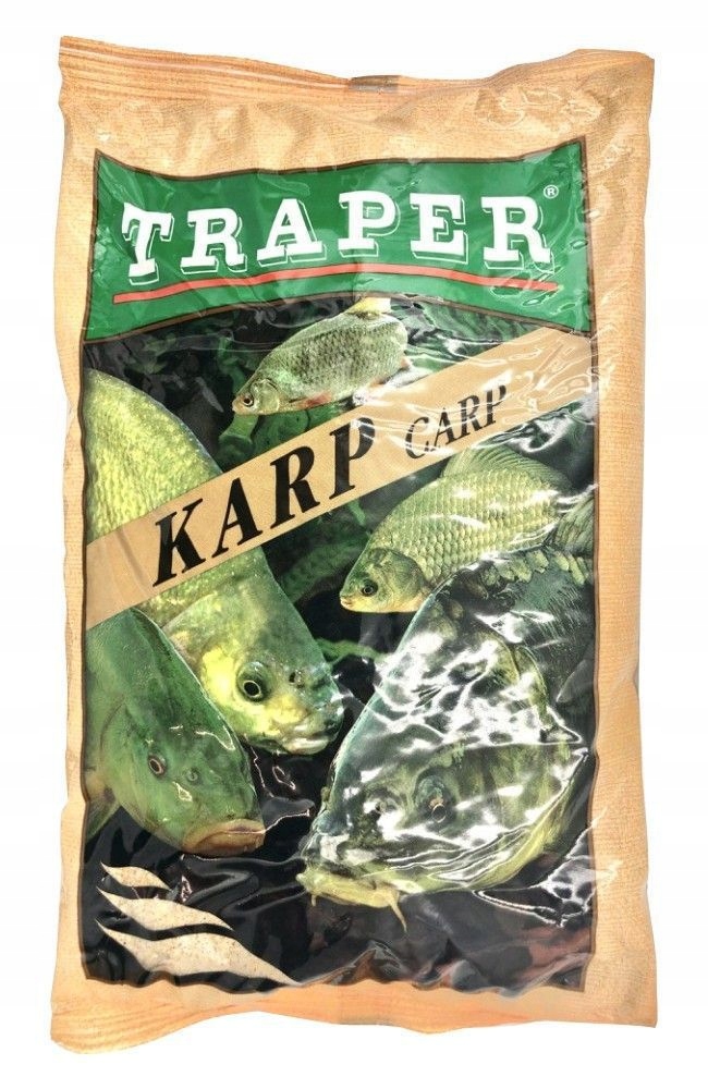 Zanęta Traper Karp 750g
