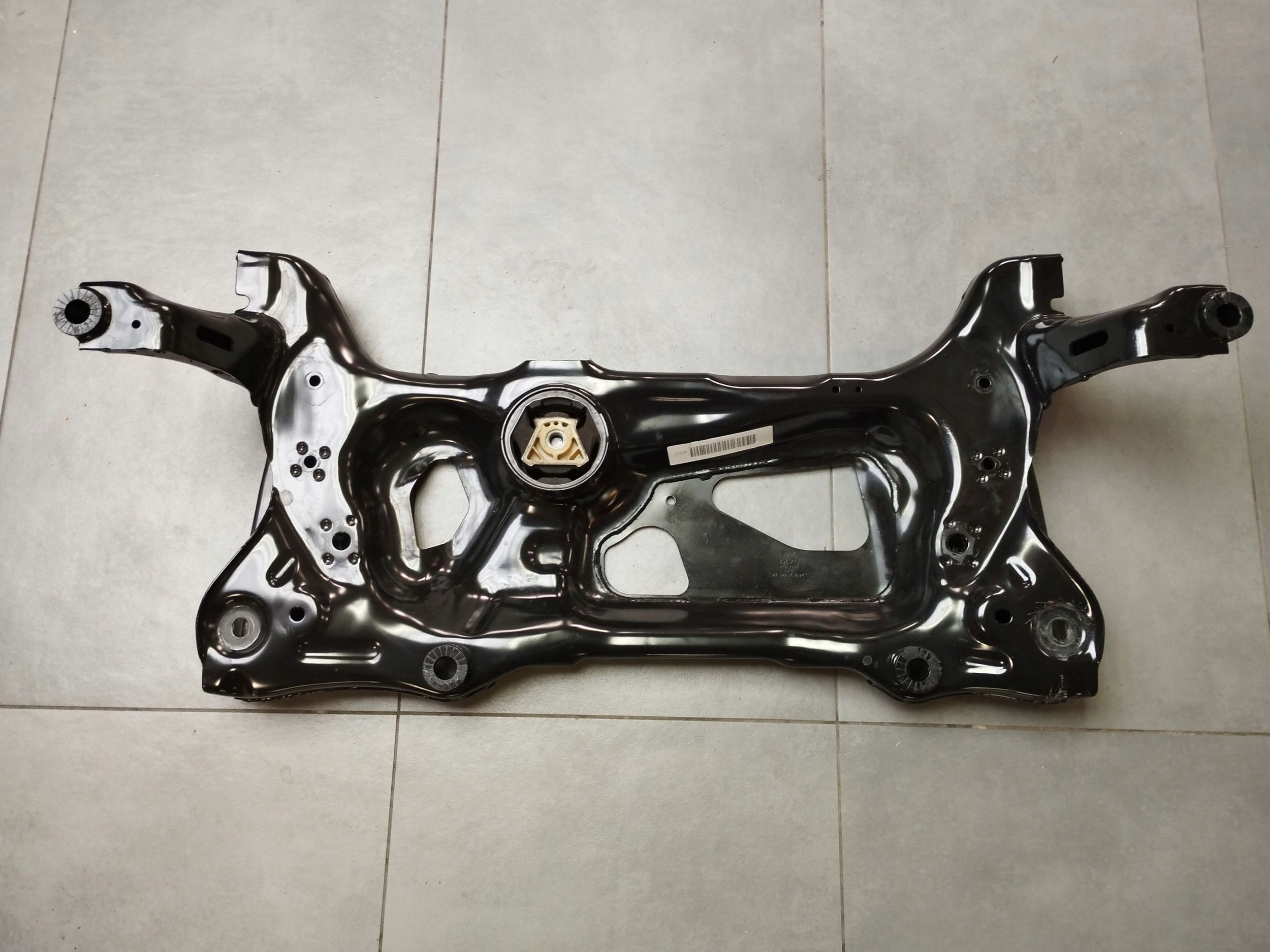 Cupra Formentor lift axle beam front axle beam subframe sider 5WA1993158