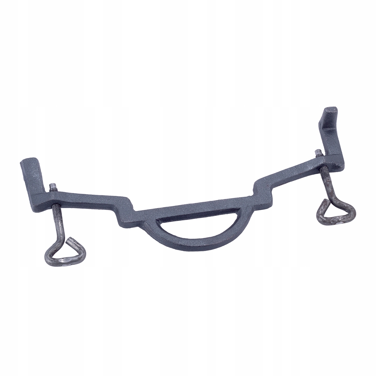 KOCIOŁEK MYŚLIWSKI ŻELIWNY EMALIOWANY POWŁOKA na ognisko Rodzaj stojący