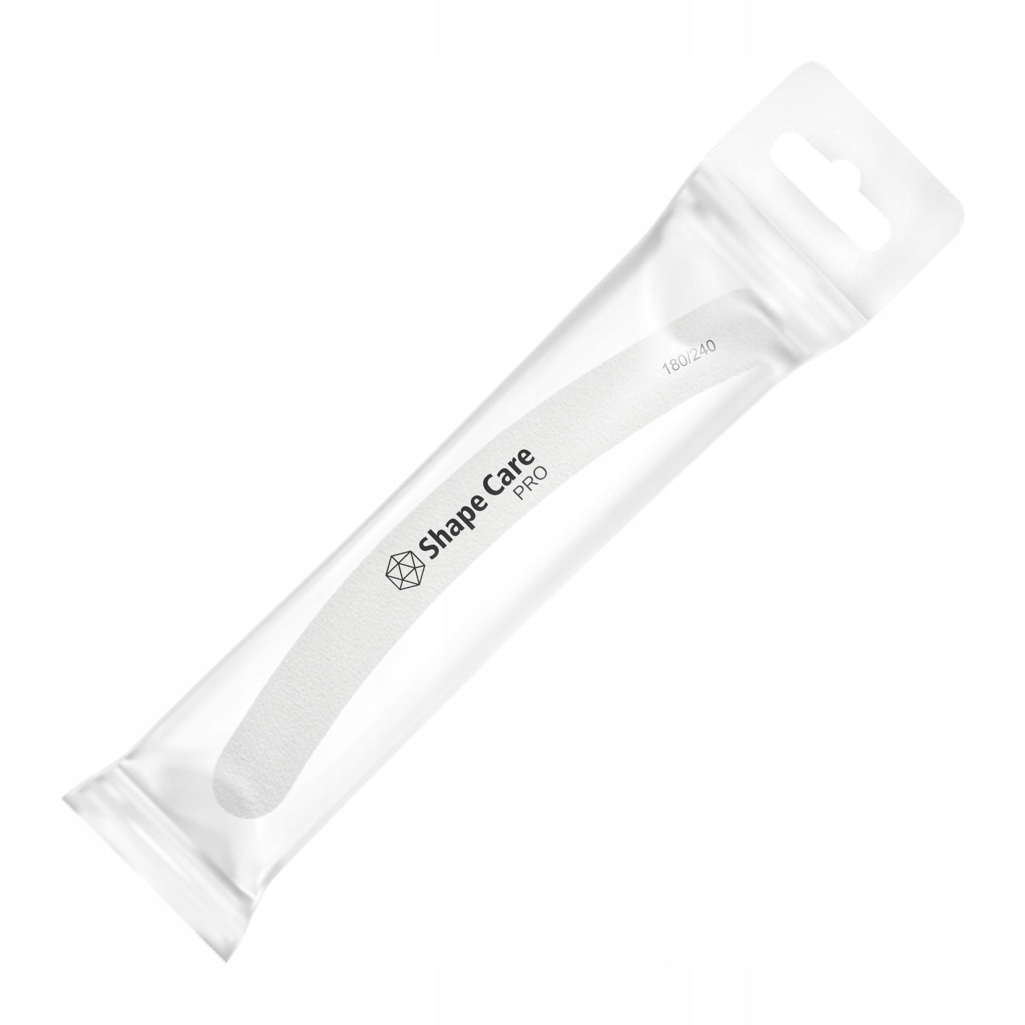 

Pilnik do paznokci Banan Shape Care Pro 180/240