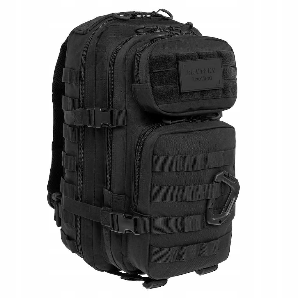 Batoh Brytzky Tactical Polygon Small 20 l černý