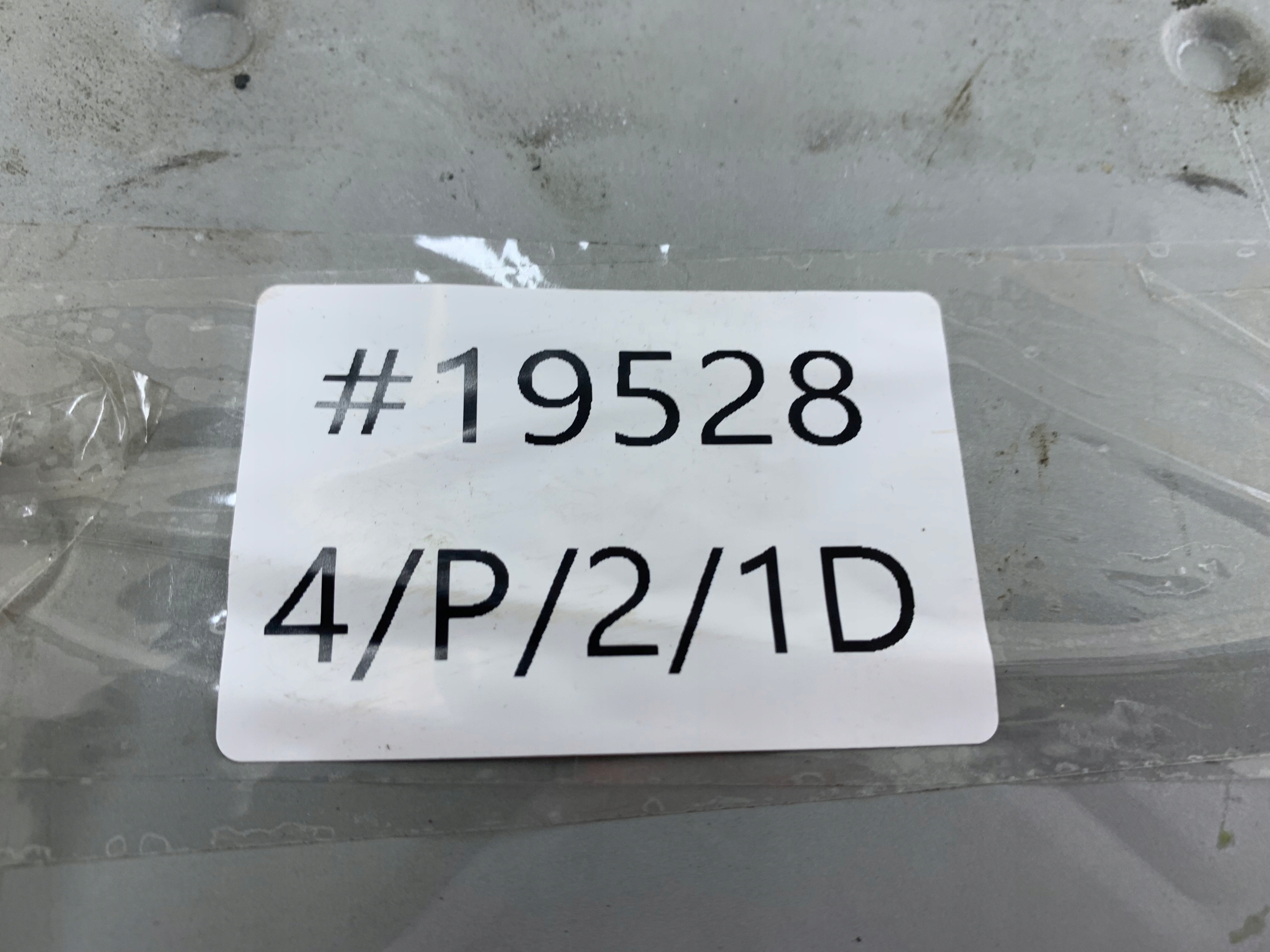 FORD FIESTA 1.3 unité de commande électronique uce moteur 98FB-12A650-GA