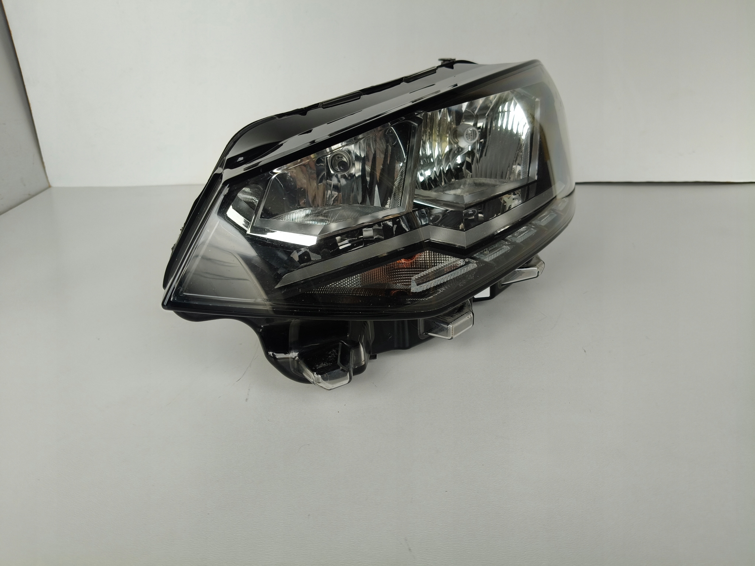 light left REFLEKTOR VW TOURAN 1T 1T0 10-15 XENON LED