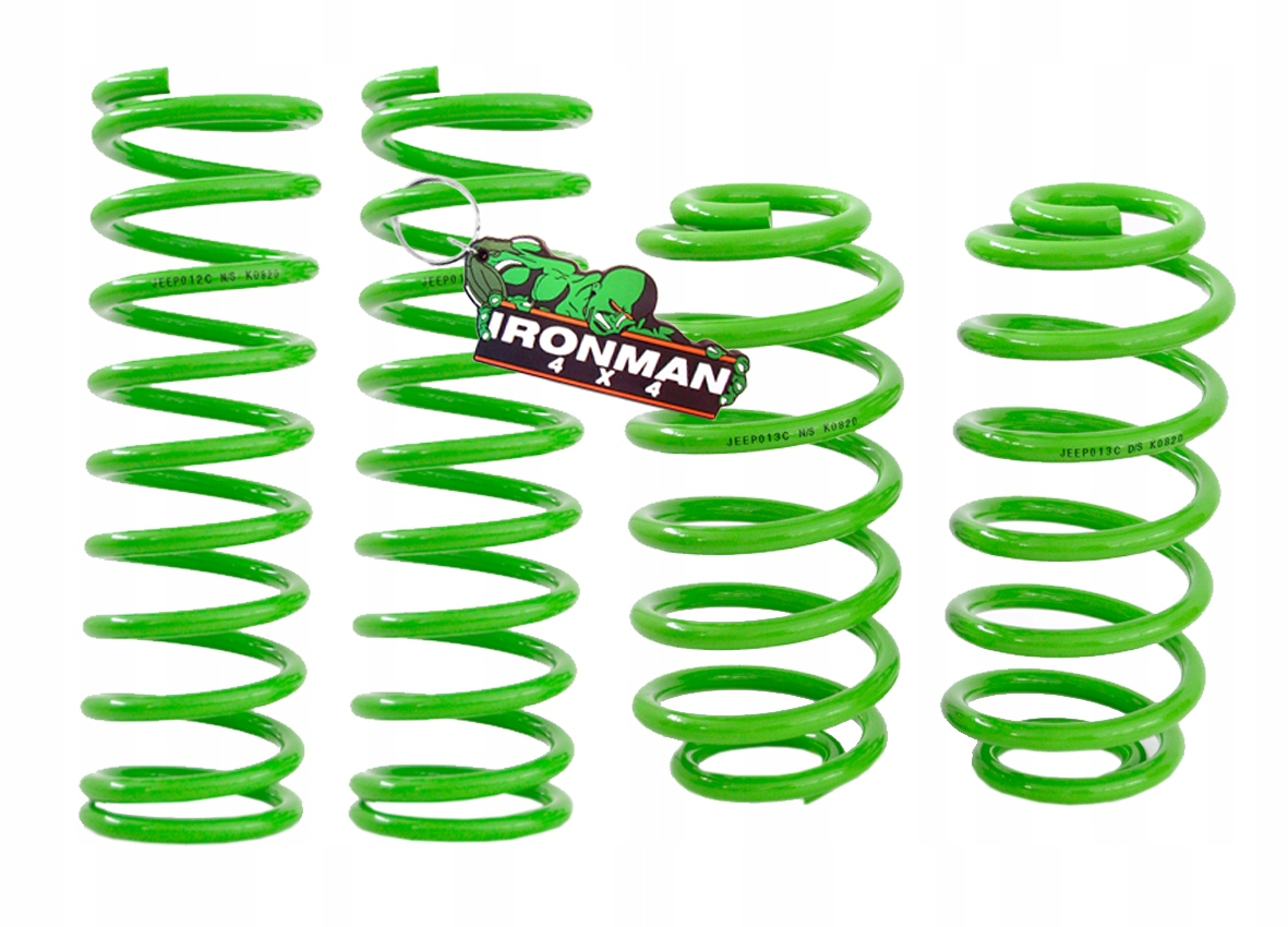 KPL SPREZYN 2 JEEP GRAND CHEROKEE WJ WG